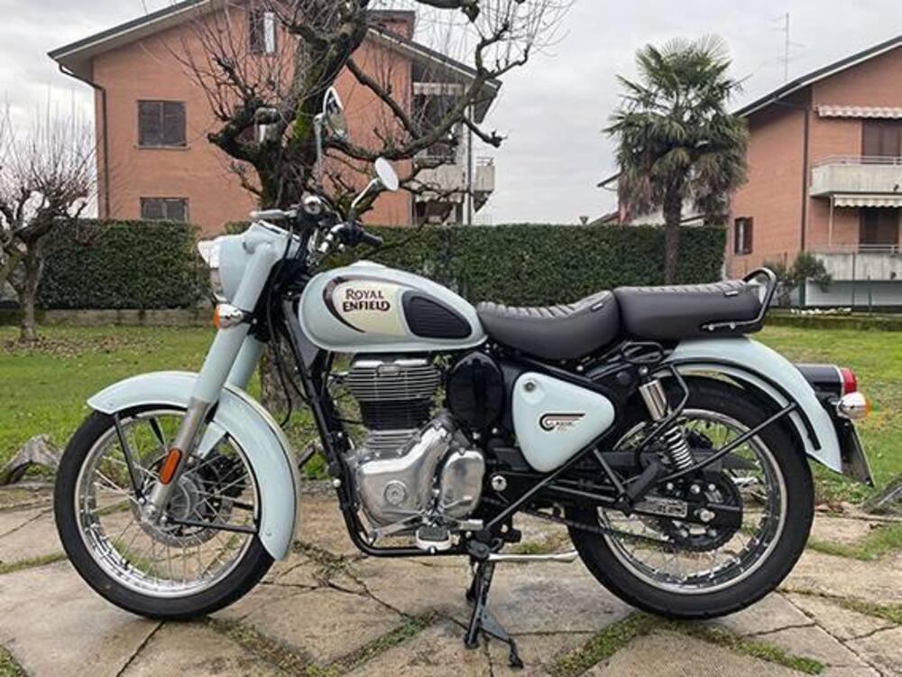 Royal Enfield Classic 350 (2021 - 26)