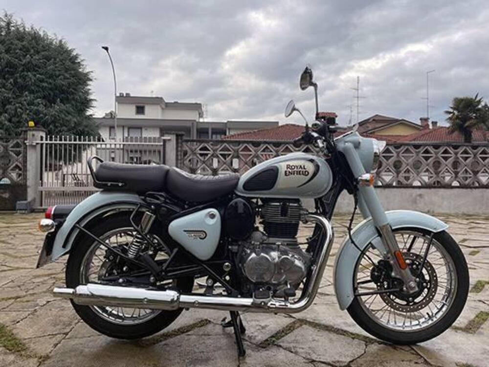 Royal Enfield Classic 350 (2021 - 26) (2)
