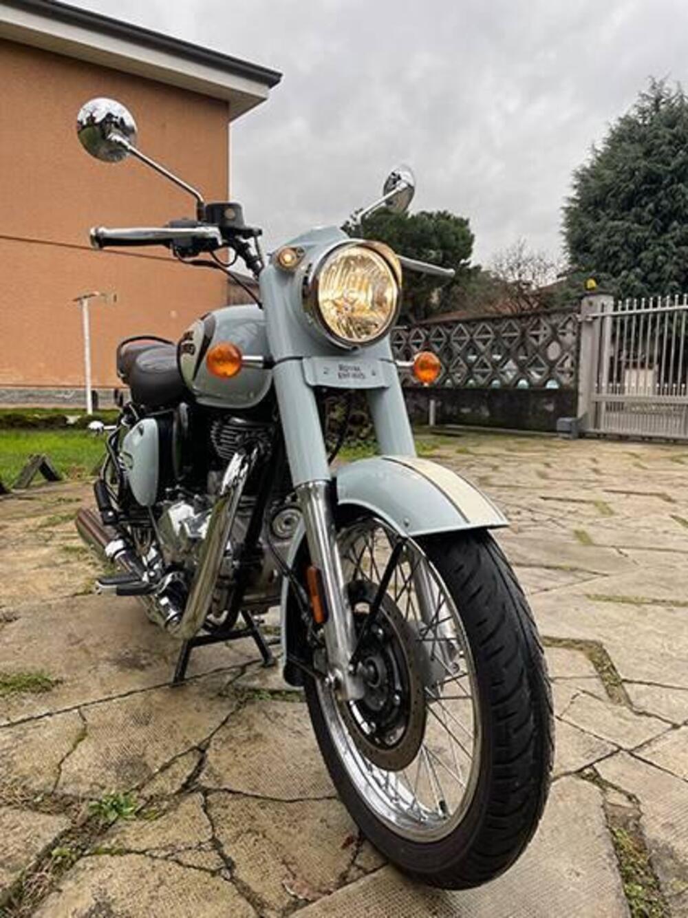 Royal Enfield Classic 350 (2021 - 26) (5)