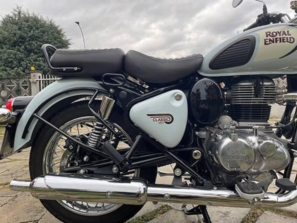 Royal Enfield Classic 350 (2021 - 26) (8)