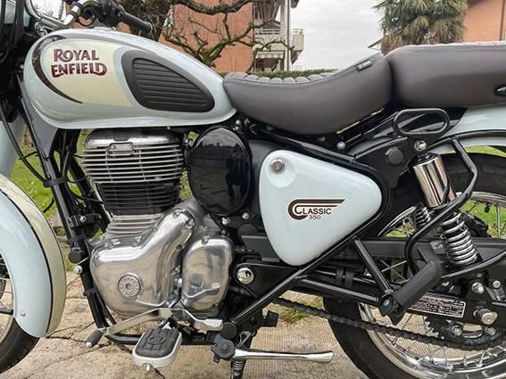 Royal Enfield Classic 350 (2021 - 26) (7)