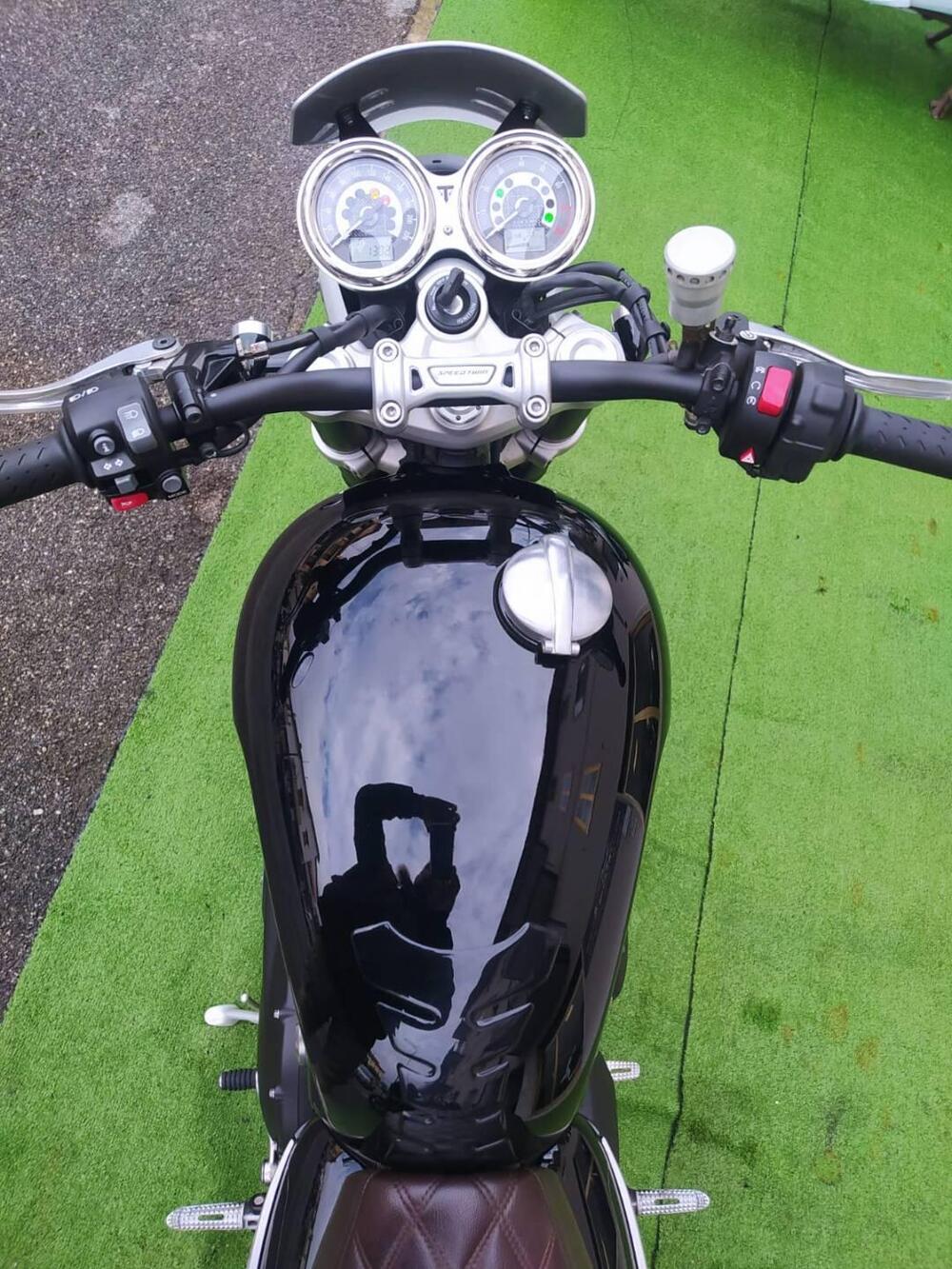 Triumph Speed Twin 1200 (2021 - 24) (8)