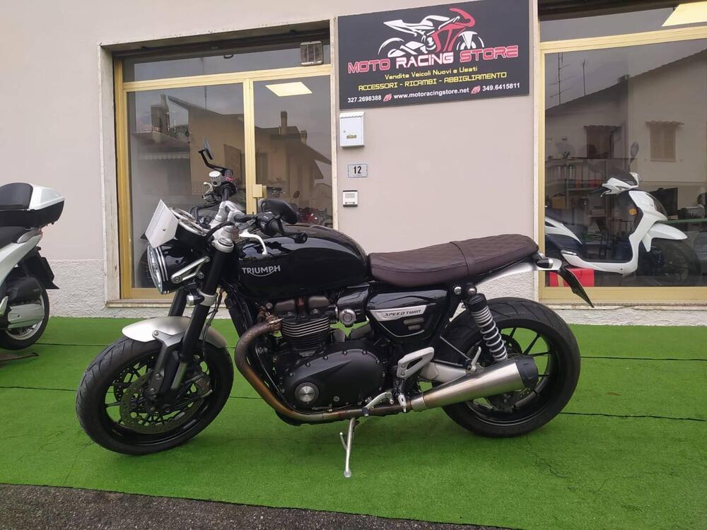 Triumph Speed Twin 1200 (2021 - 24) (6)