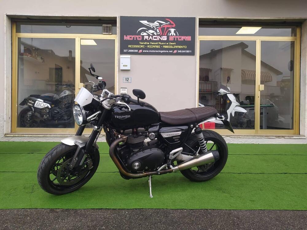 Triumph Speed Twin 1200 (2021 - 24) (4)