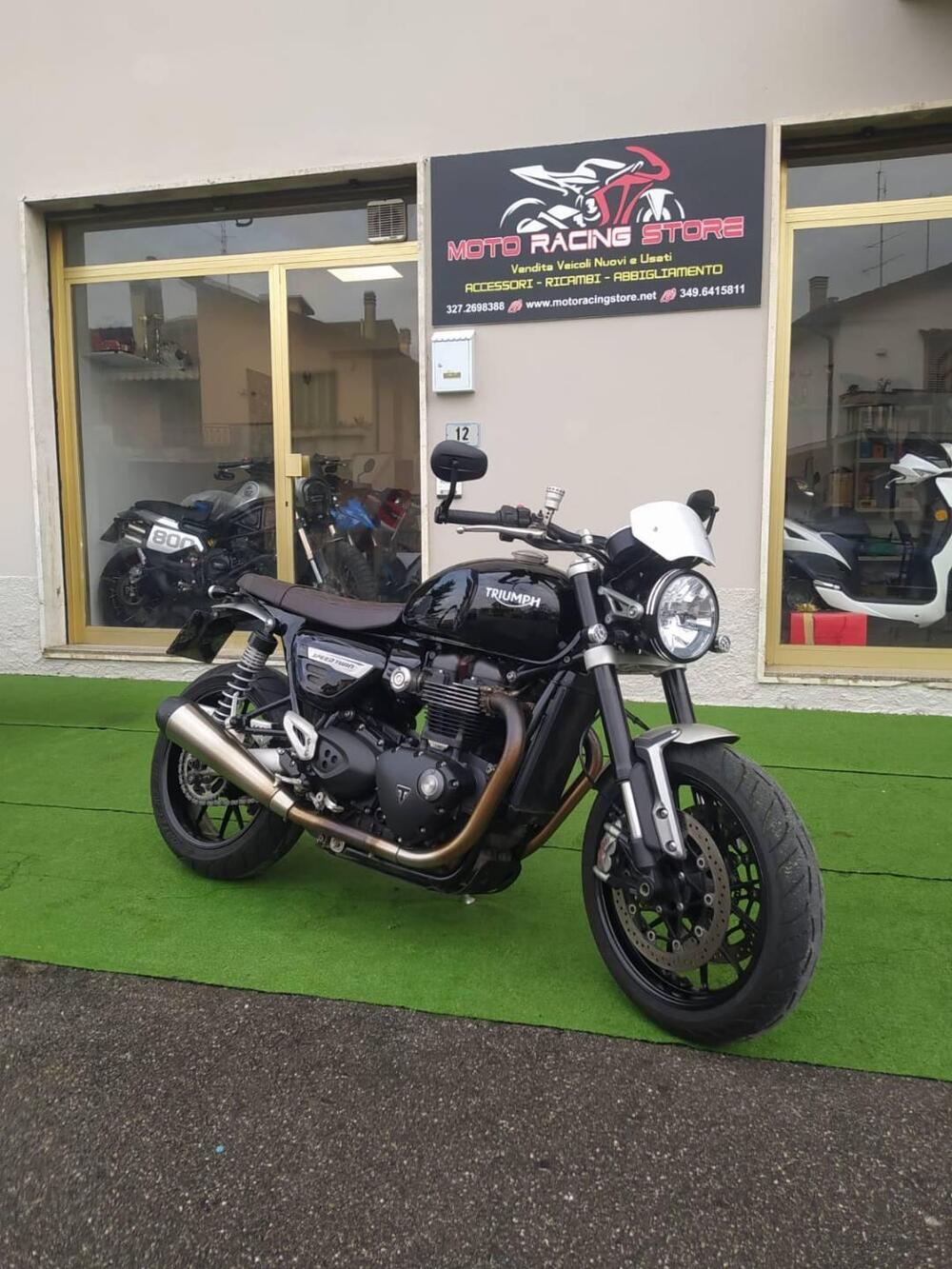 Triumph Speed Twin 1200 (2021 - 24) (2)