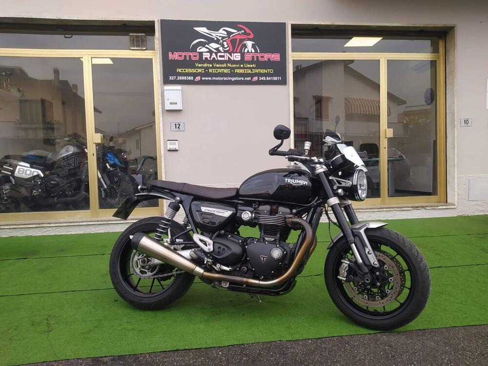 Triumph Speed Twin 1200 (2021 - 24) (3)