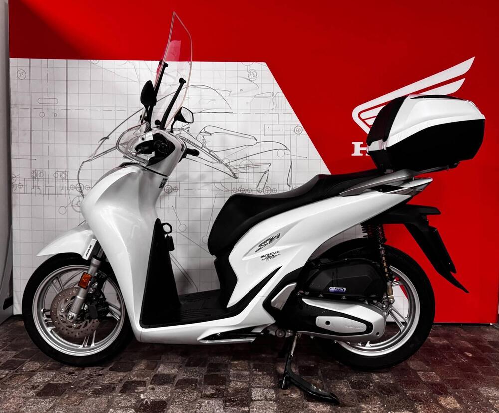 Honda SH 125i (2020 - 23) (3)