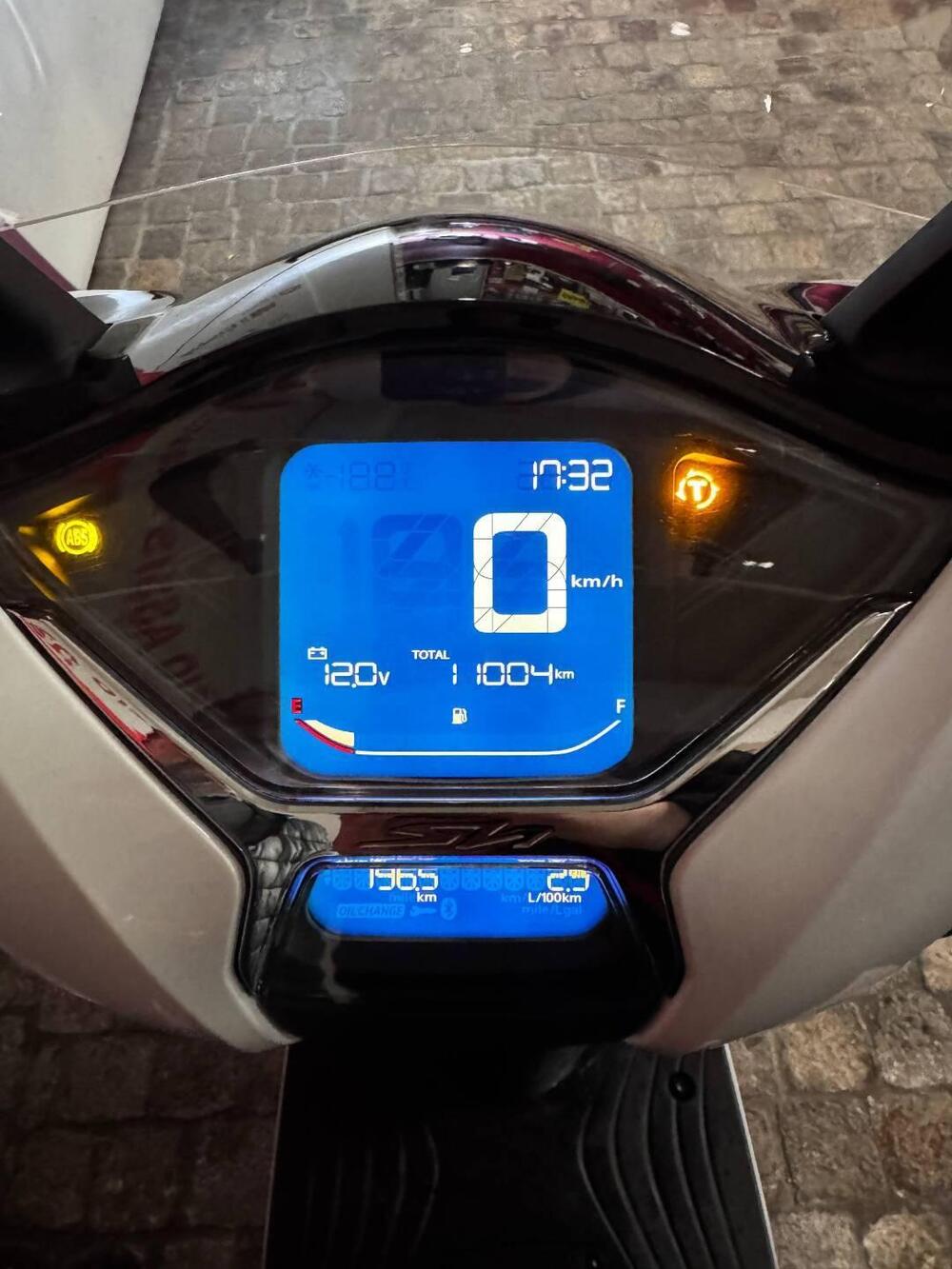 Honda SH 125i (2020 - 23) (4)