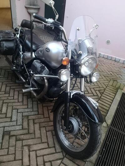 Moto Guzzi California Stone (2001 - 06) usata