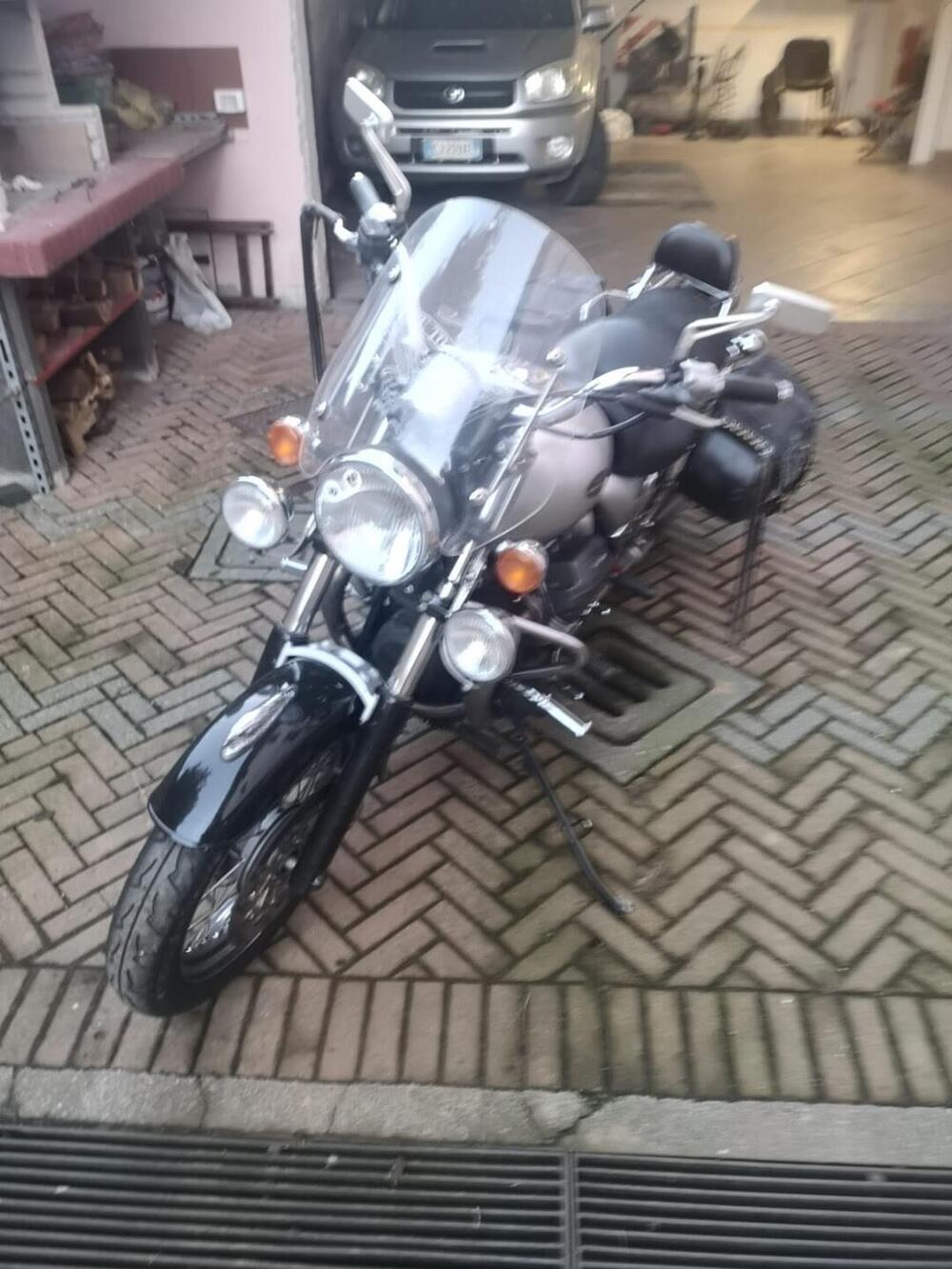 Moto Guzzi California Stone (2001 - 06) (2)