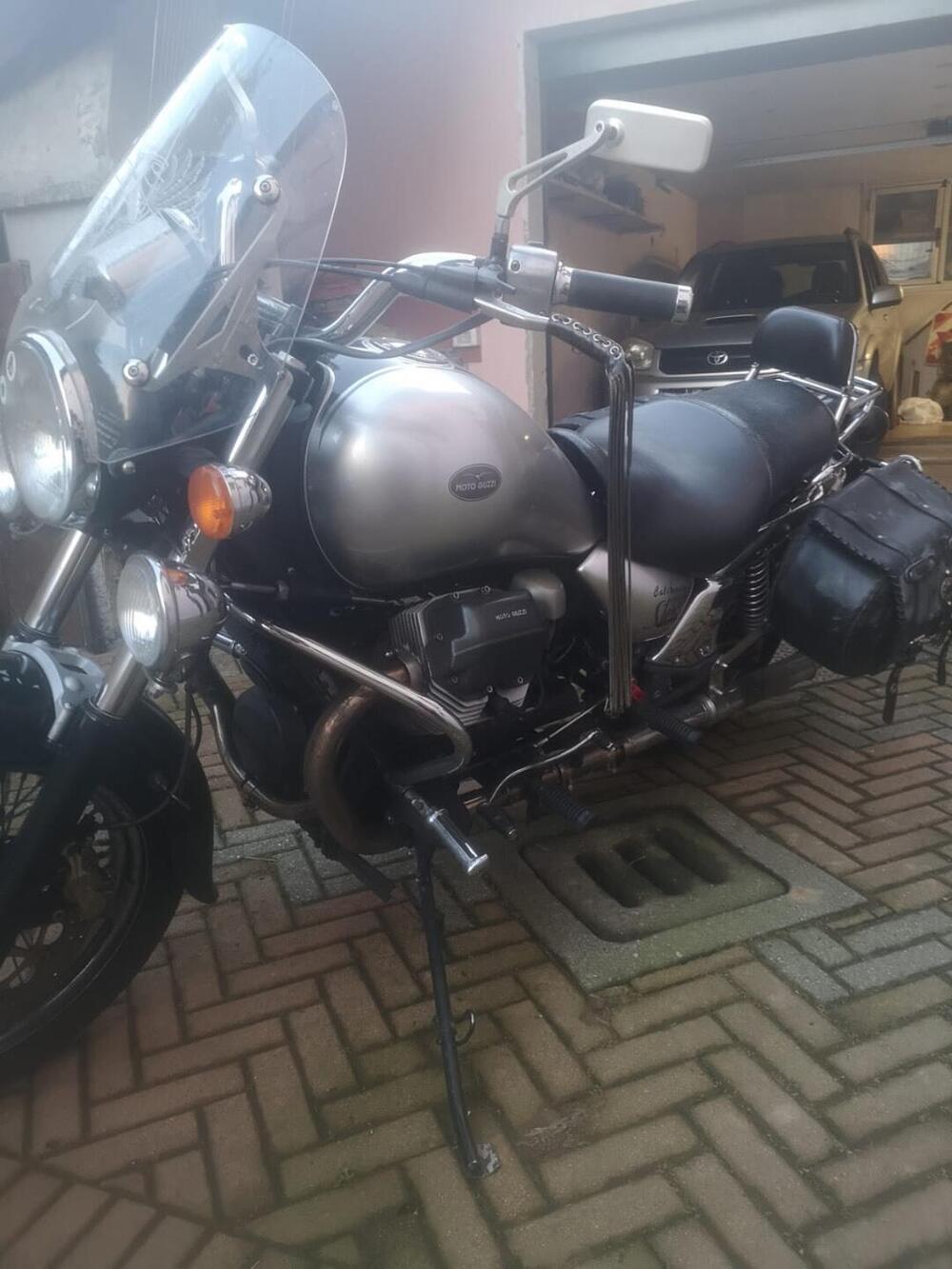 Moto Guzzi California Stone (2001 - 06) (4)