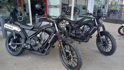 Honda CL500 (2025 - 26) nuova