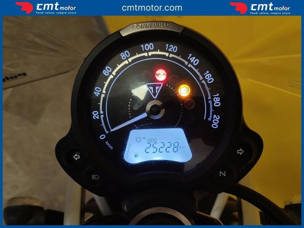 Triumph Street Scrambler 900 (2019 - 20) (2)