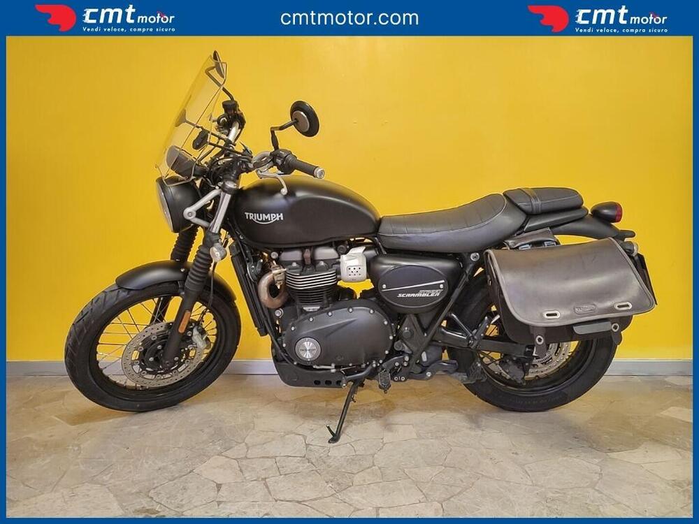 Triumph Street Scrambler 900 (2019 - 20) (5)