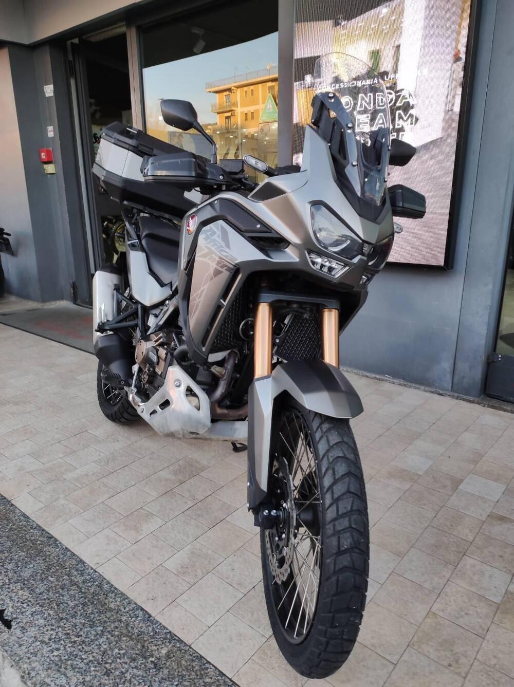 Honda Africa Twin CRF 1100L Adventure Sports DCT (2022 - 23) (2)