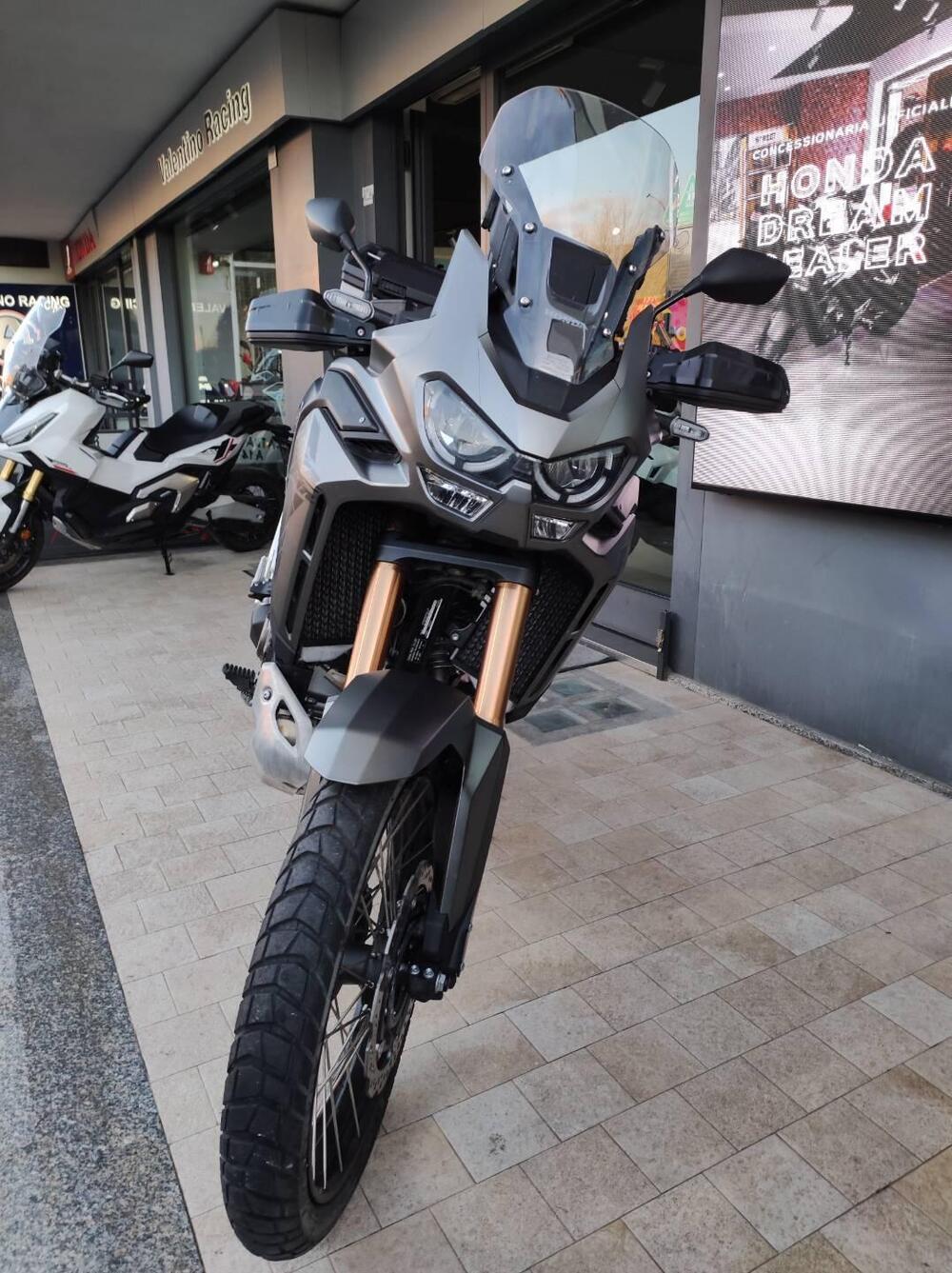 Honda Africa Twin CRF 1100L Adventure Sports DCT (2022 - 23) (3)