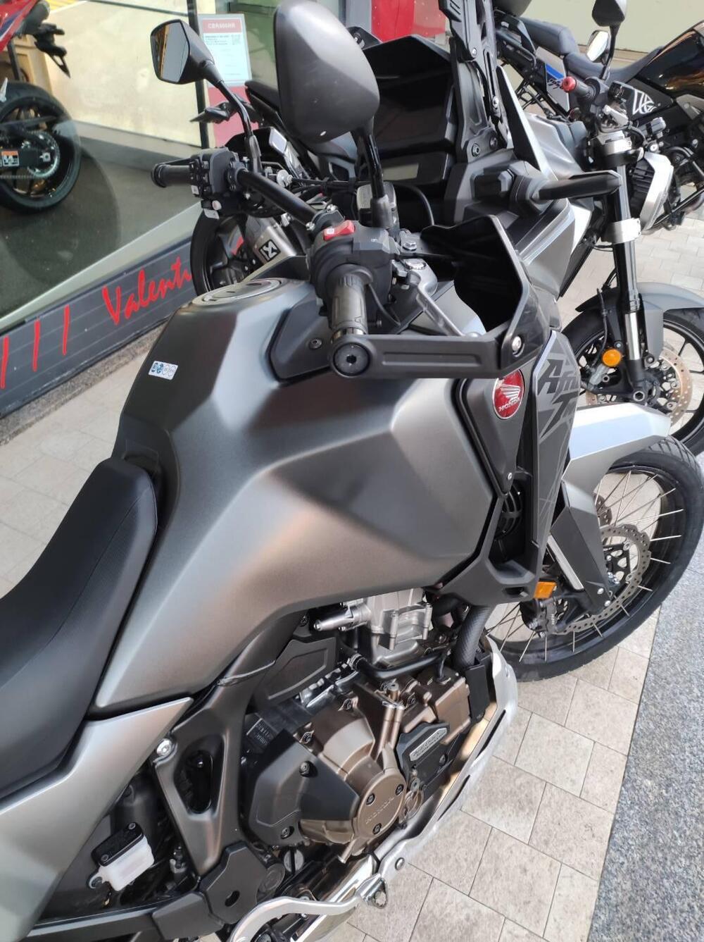 Honda Africa Twin CRF 1100L Adventure Sports DCT (2022 - 23) (5)