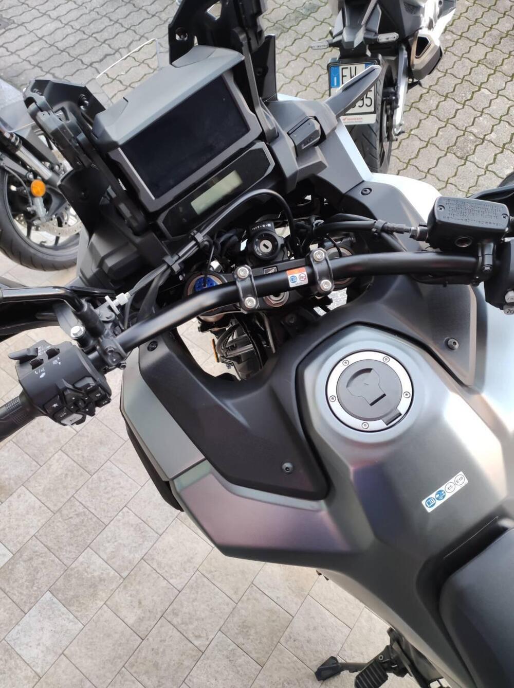 Honda Africa Twin CRF 1100L Adventure Sports DCT (2022 - 23) (10)