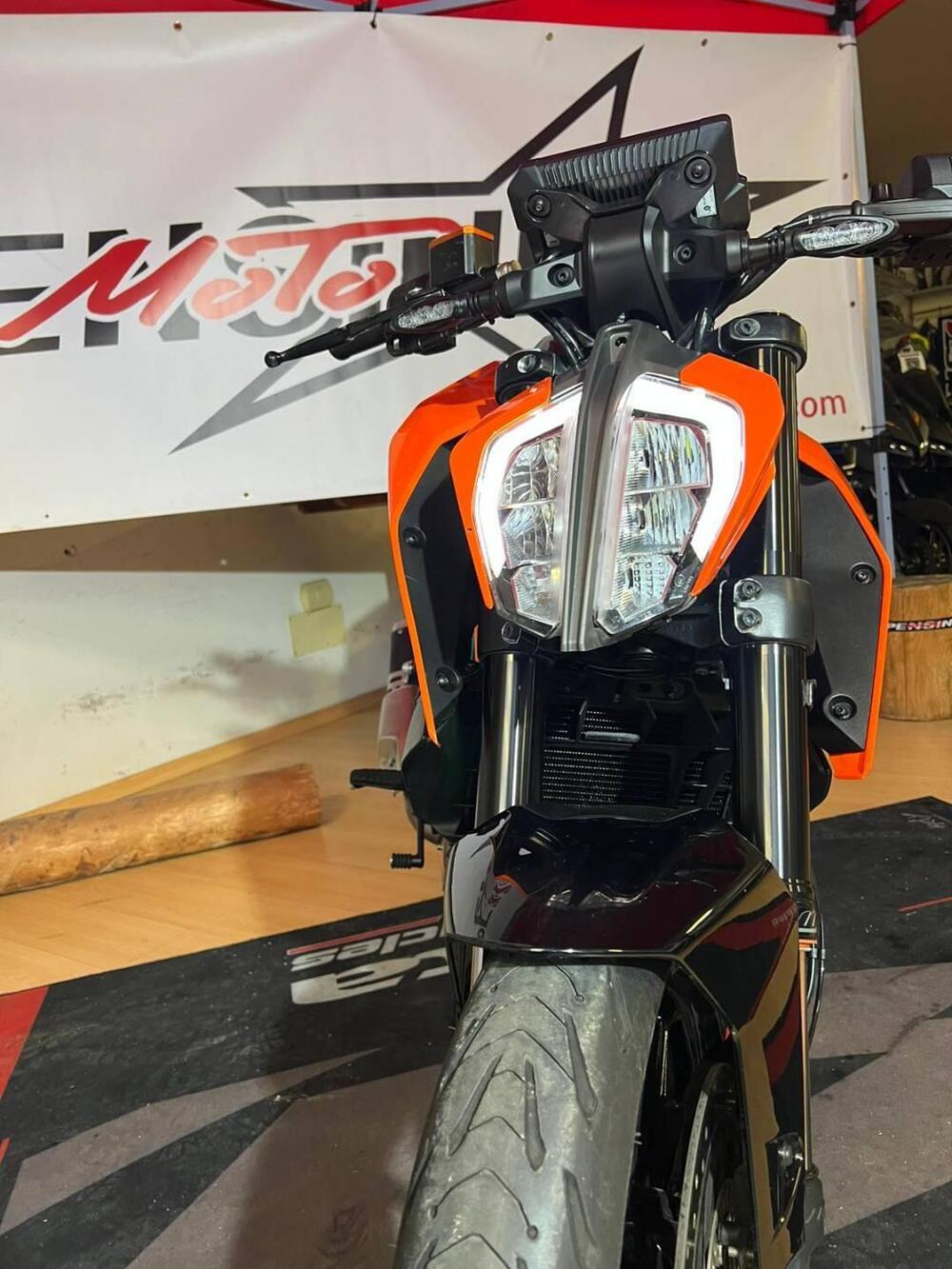 KTM 125 Duke (2021 - 23) (3)
