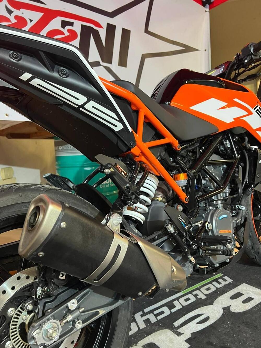 KTM 125 Duke (2021 - 23) (5)