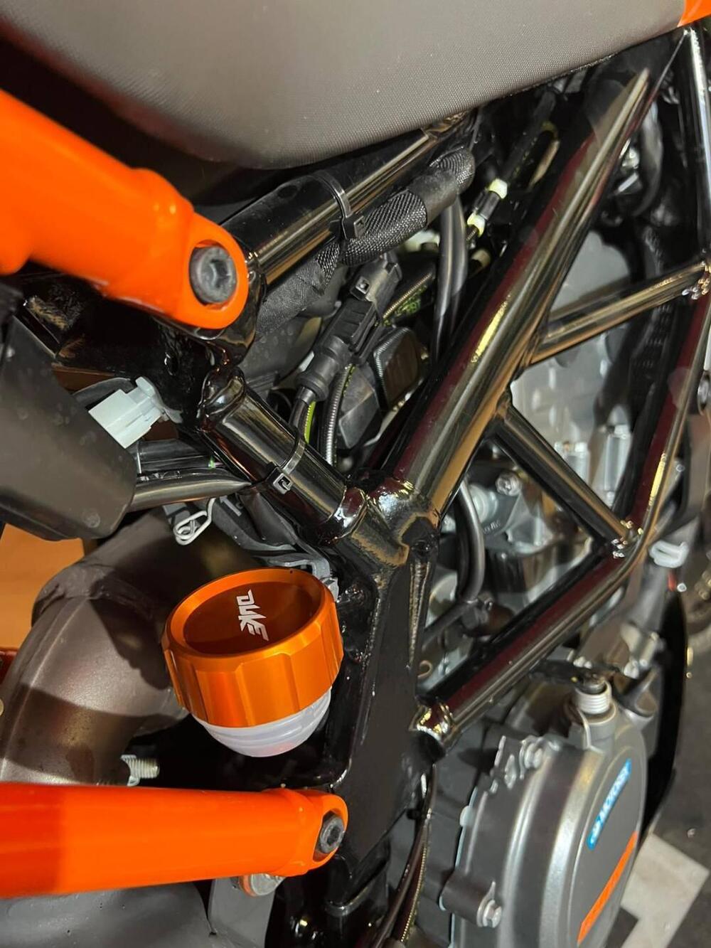 KTM 125 Duke (2021 - 23) (7)