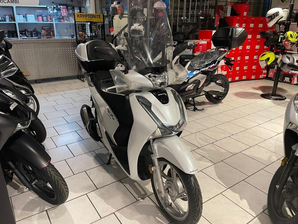 Honda SH 150 i (2017 - 19)