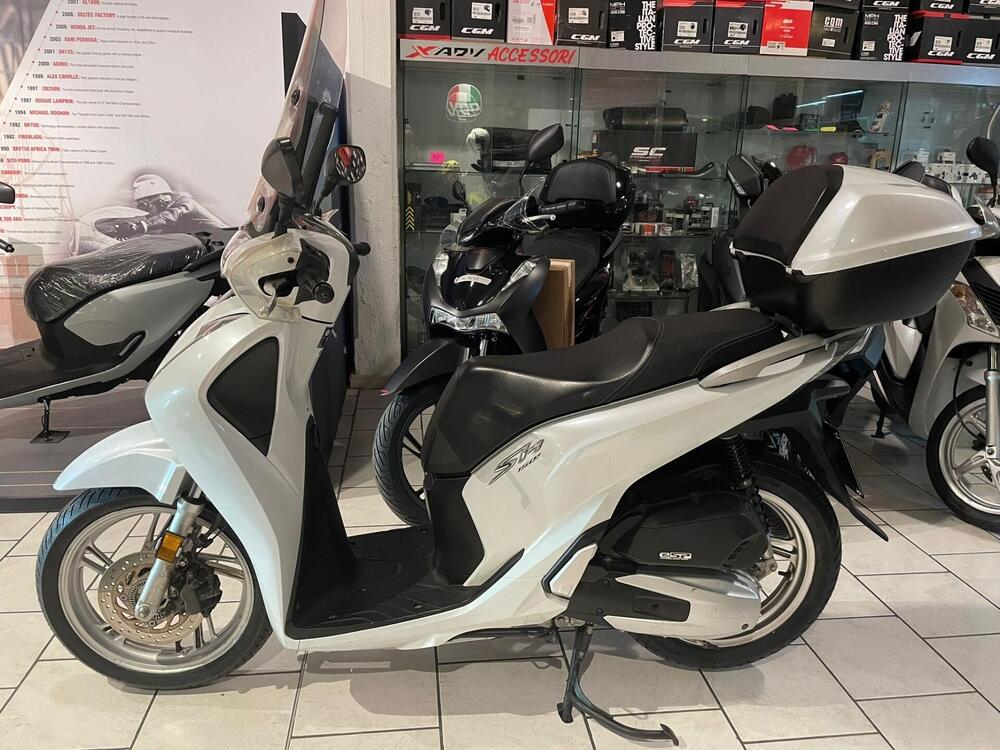 Honda SH 150 i (2017 - 19) (7)