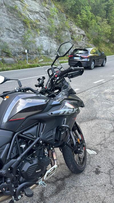 Benelli TRK 502X (2021 - 26) usata