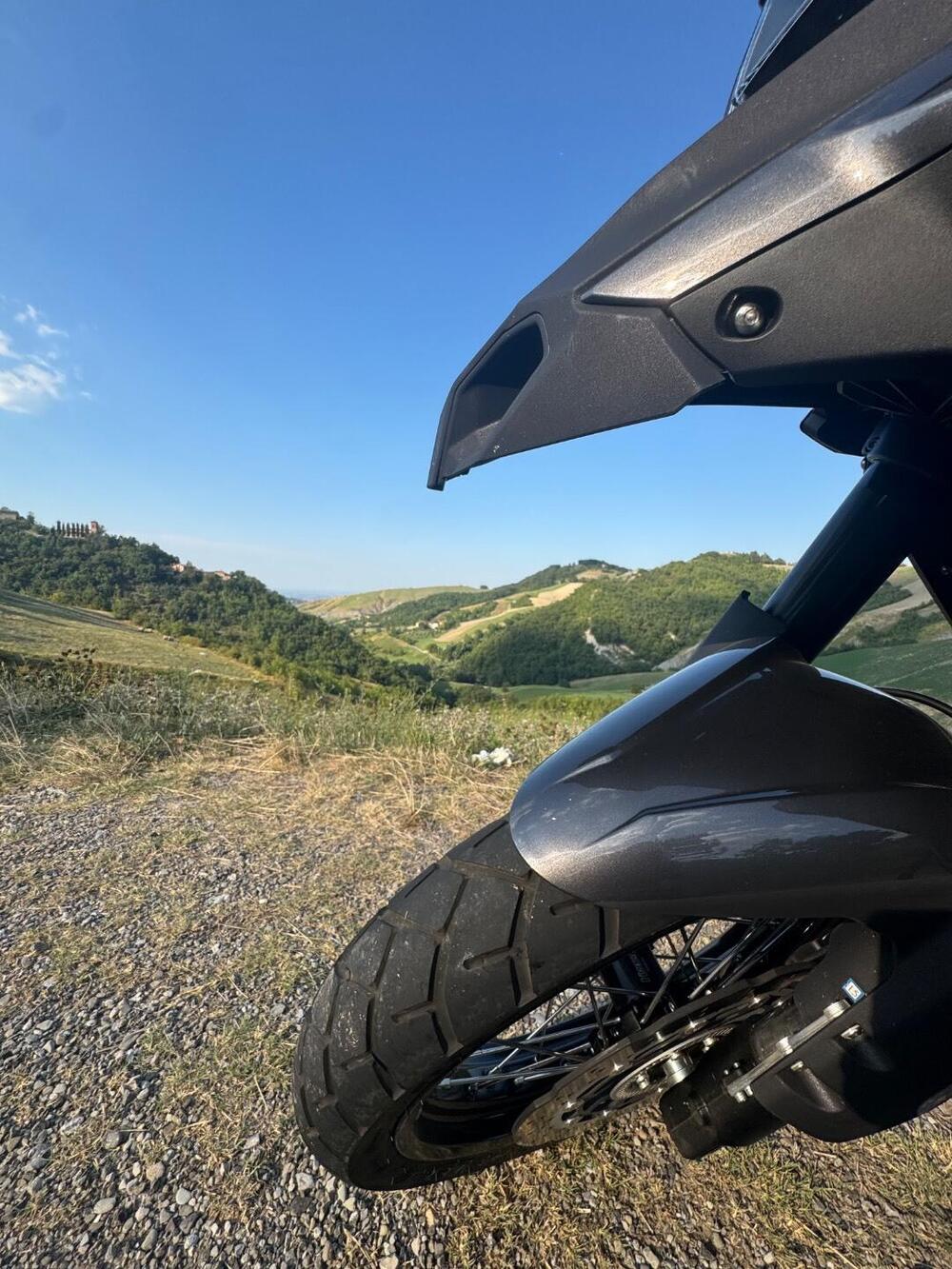 Benelli TRK 502X (2021 - 26) (2)