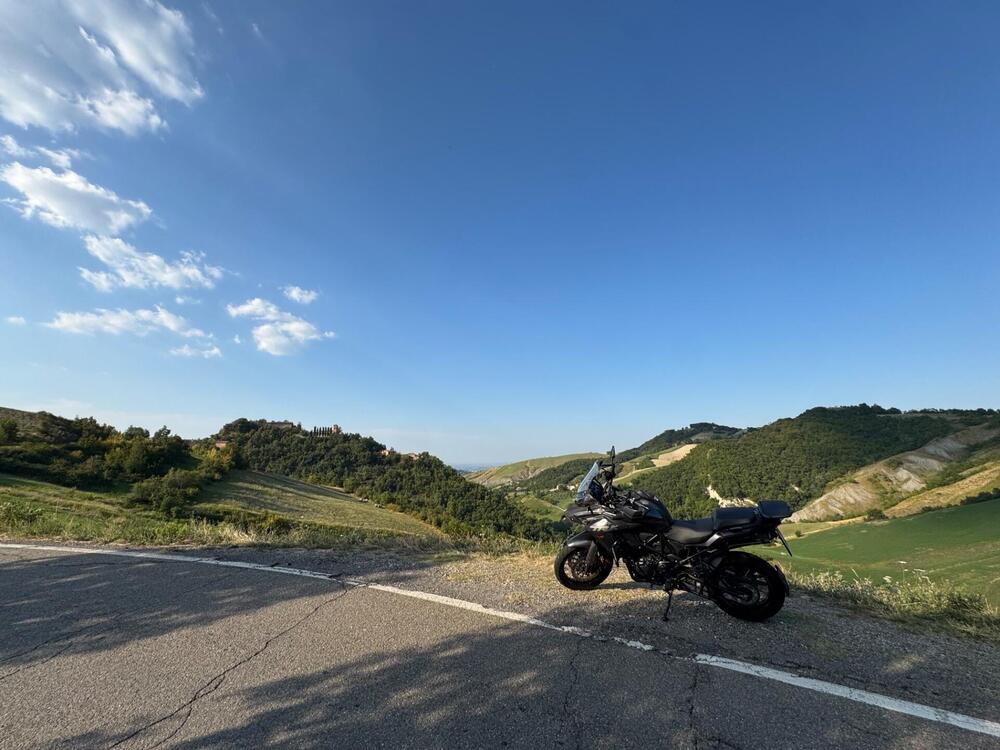 Benelli TRK 502X (2021 - 26) (3)