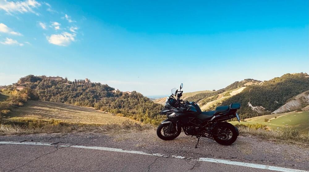 Benelli TRK 502X (2021 - 26) (4)