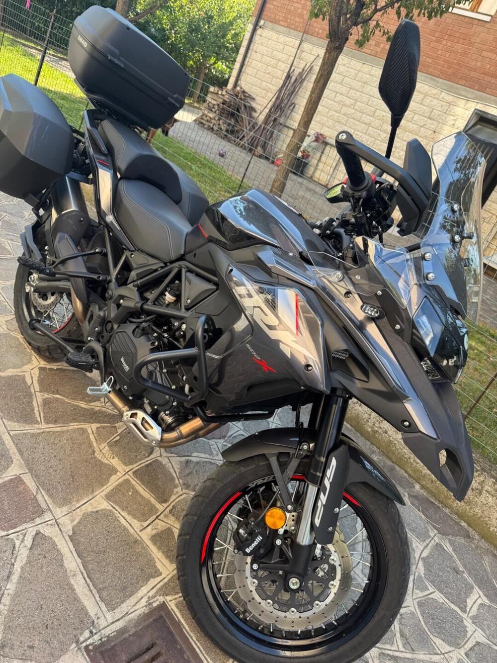 Benelli TRK 502X (2021 - 26) (5)