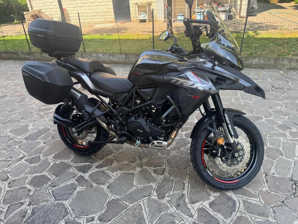Benelli TRK 502X (2021 - 26) (6)