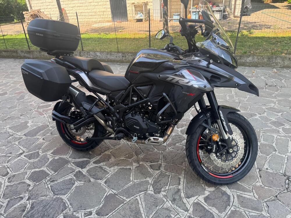 Benelli TRK 502X (2021 - 26) (7)