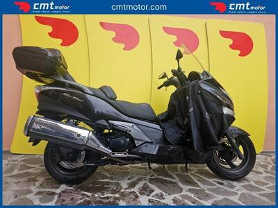 Honda SW-T 400 (2009 - 16) usata