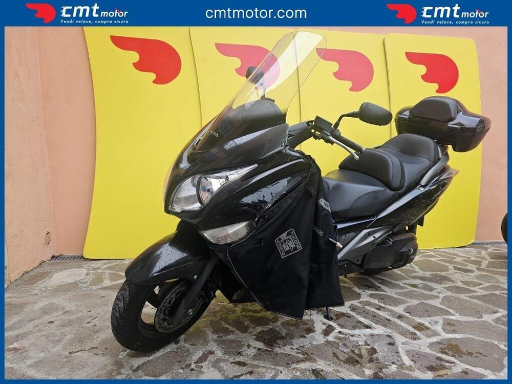 Honda SW-T 400 (2009 - 16) (2)