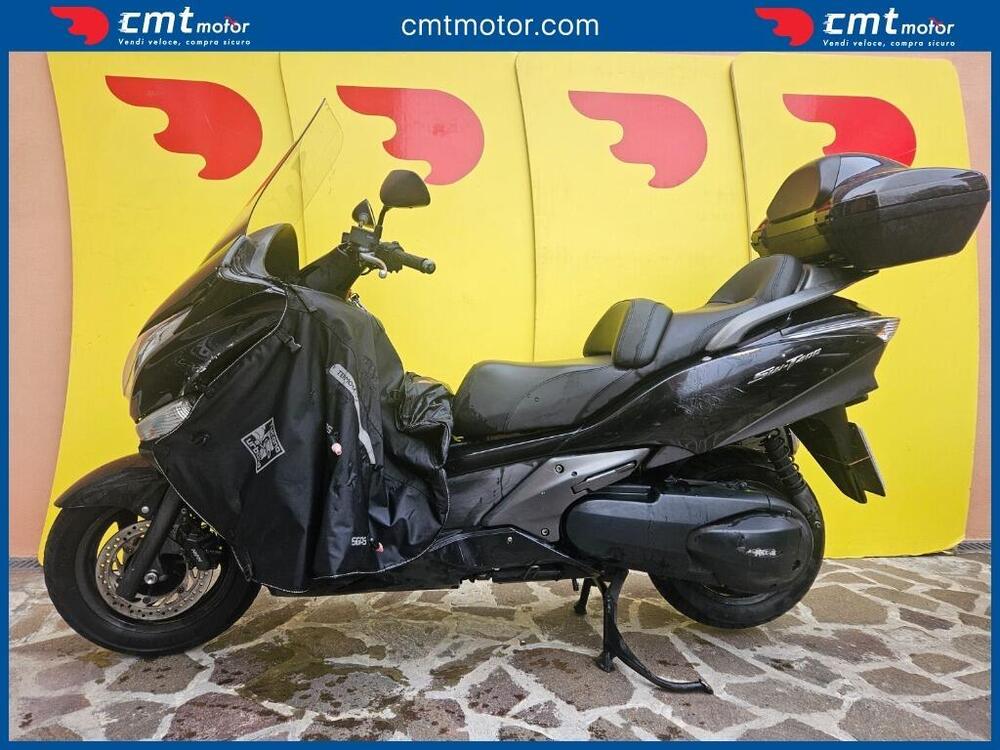 Honda SW-T 400 (2009 - 16) (3)