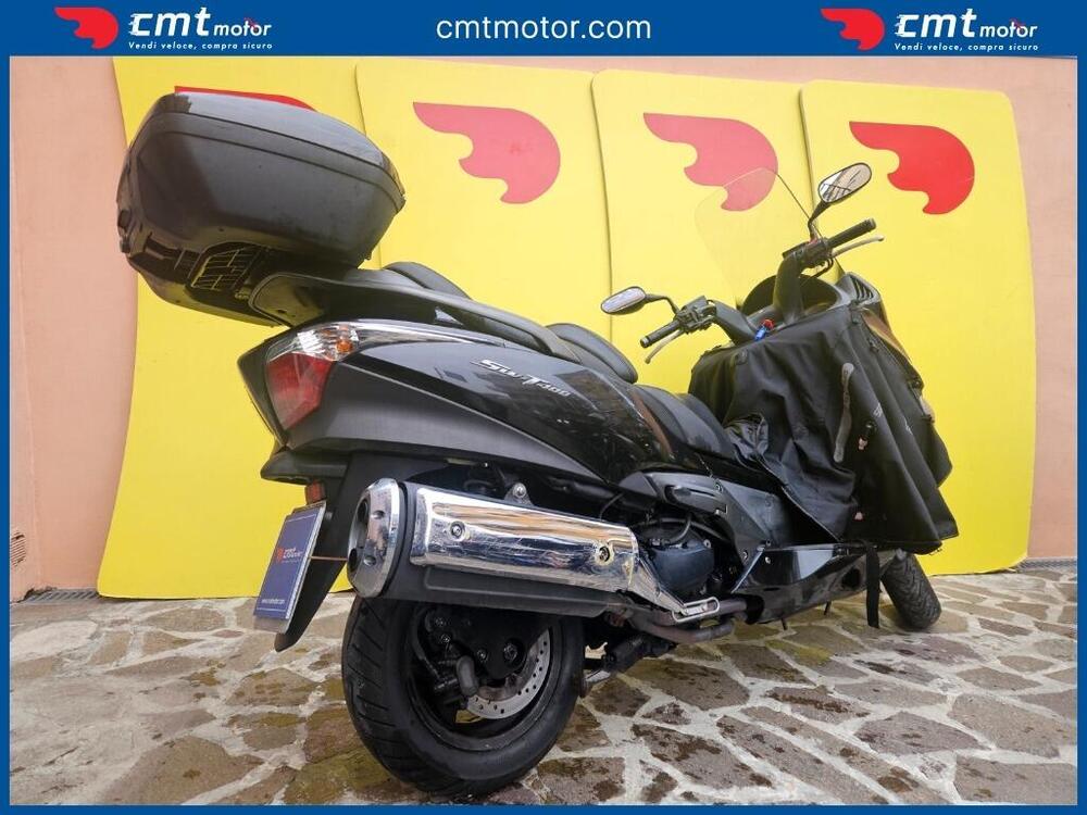 Honda SW-T 400 (2009 - 16) (4)