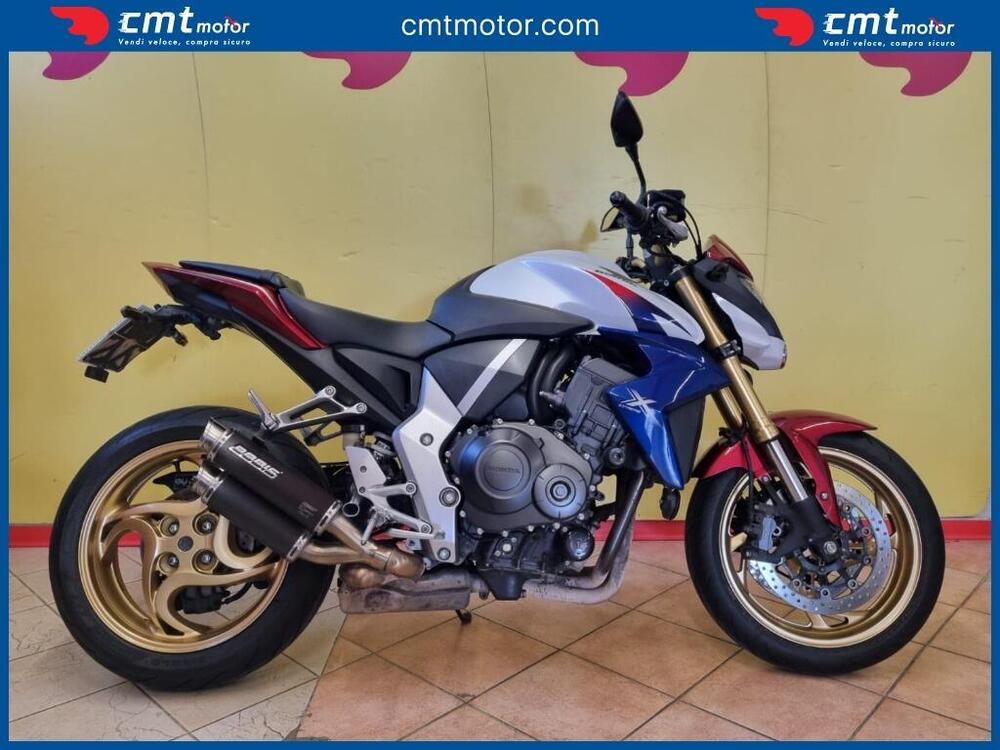 Honda CB 1000 R (2011 - 14)