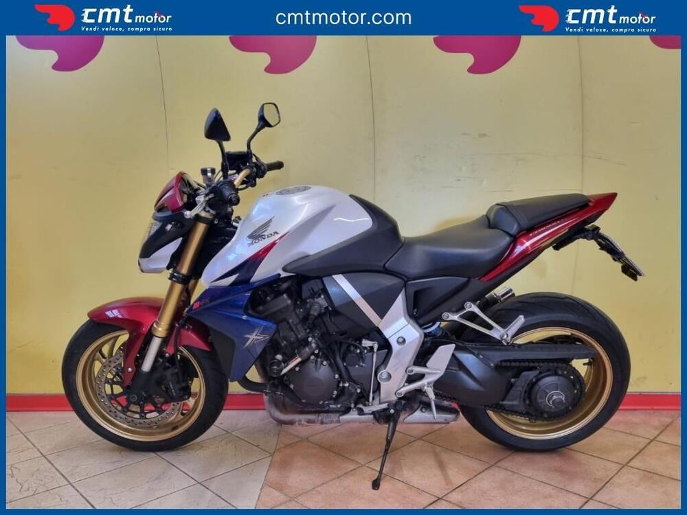 Honda CB 1000 R (2011 - 14) (2)