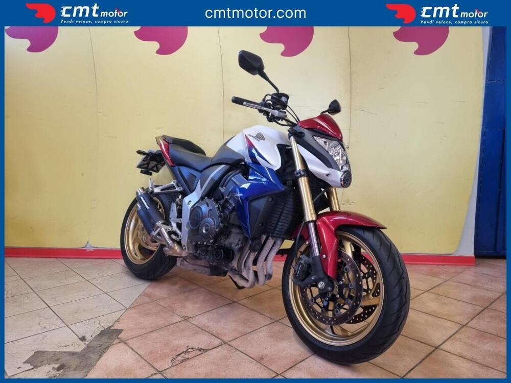 Honda CB 1000 R (2011 - 14) (3)