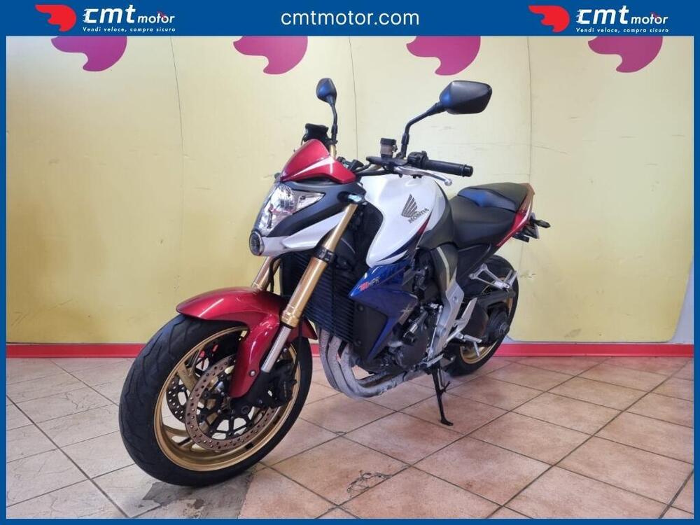 Honda CB 1000 R (2011 - 14) (4)