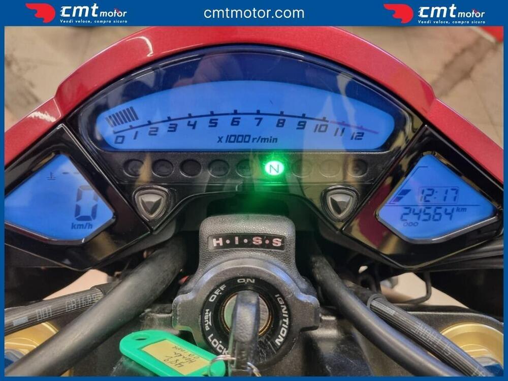 Honda CB 1000 R (2011 - 14) (6)