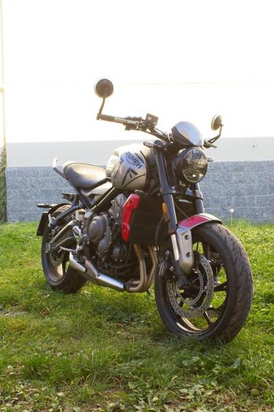Triumph Trident 660 (2021 - 24) usata