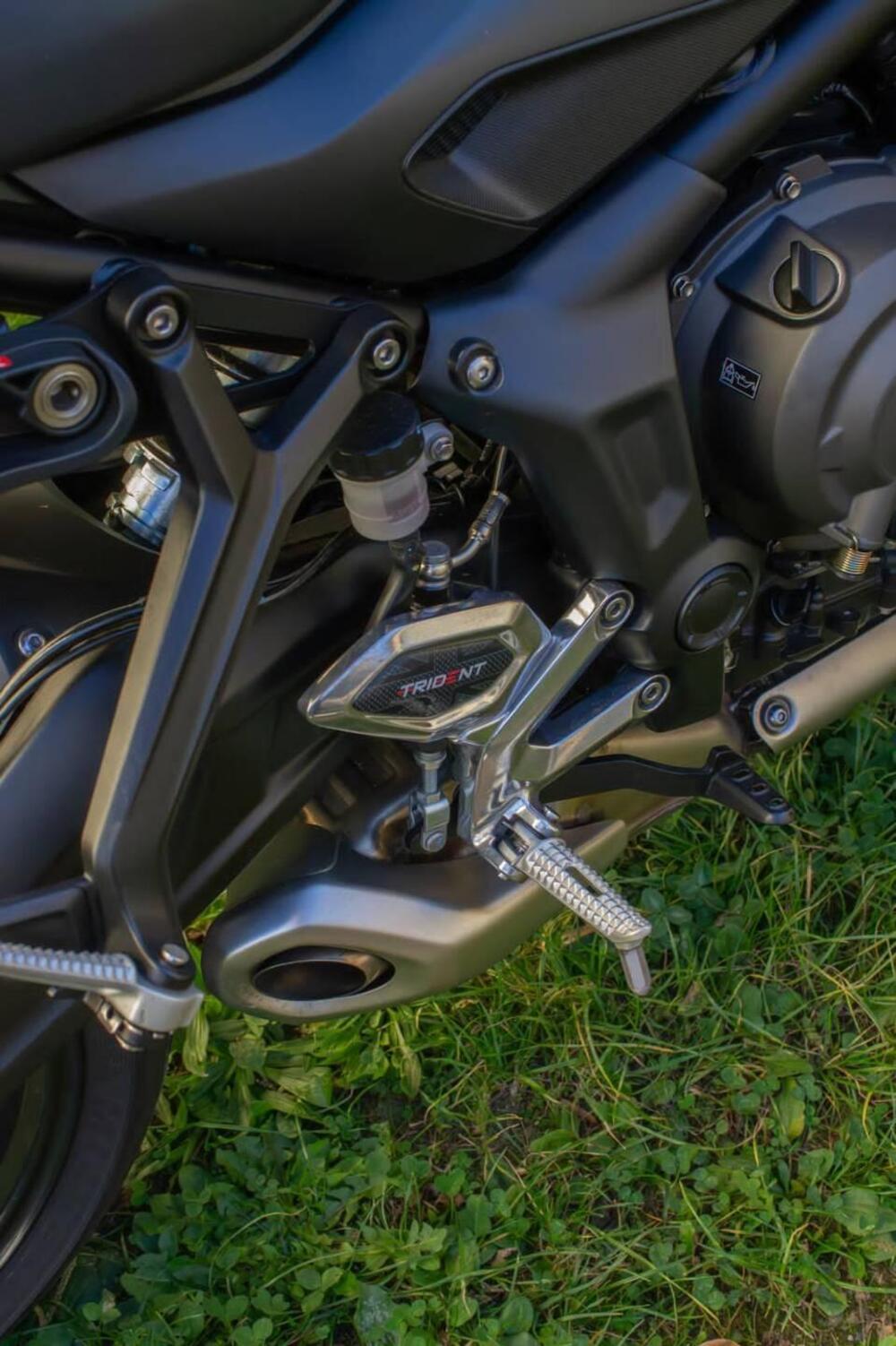 Triumph Trident 660 (2021 - 24) (4)