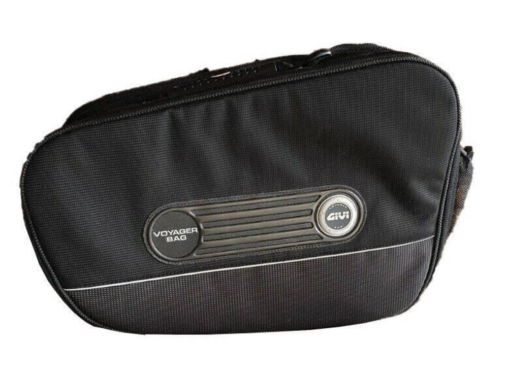 coppia di borse laterali Givi
