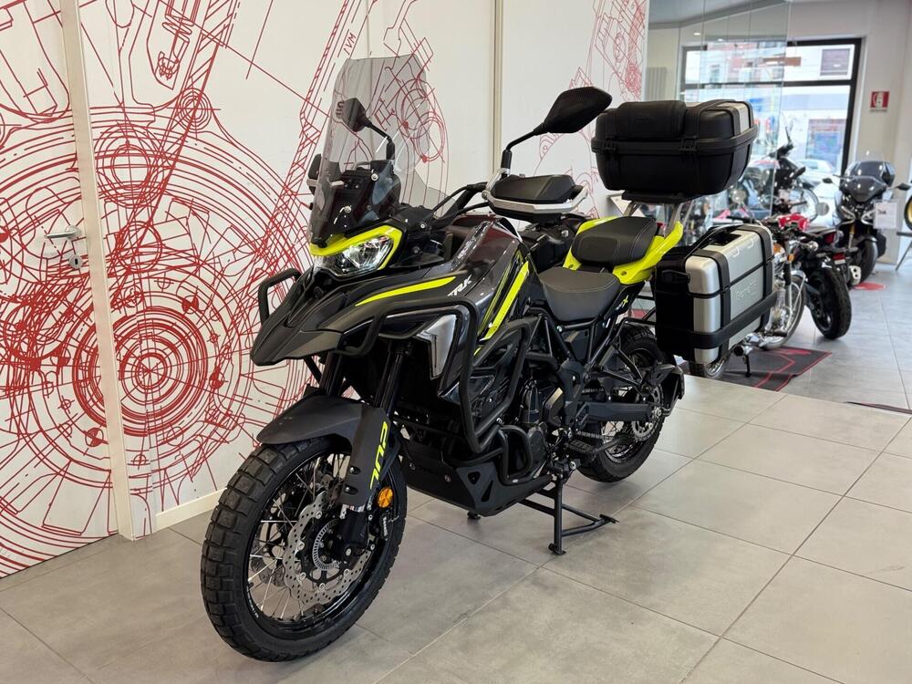 Benelli TRK 702X (2023 - 25) (5)