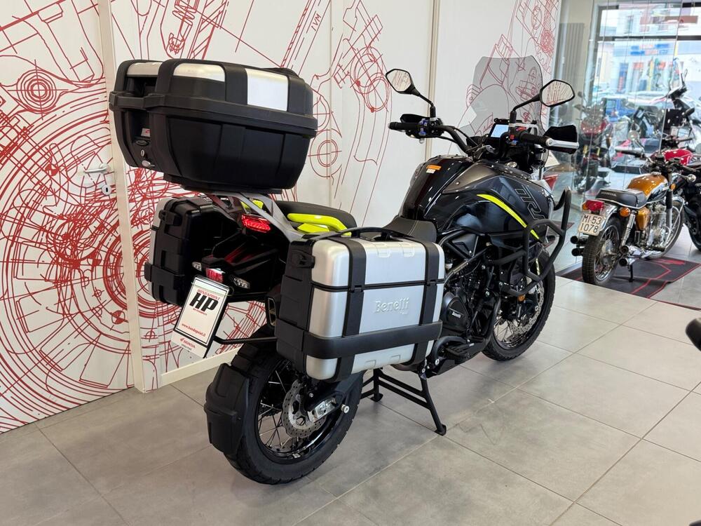 Benelli TRK 702X (2023 - 25) (3)