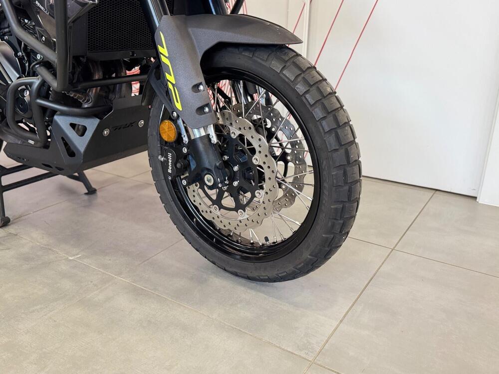 Benelli TRK 702X (2023 - 25) (9)