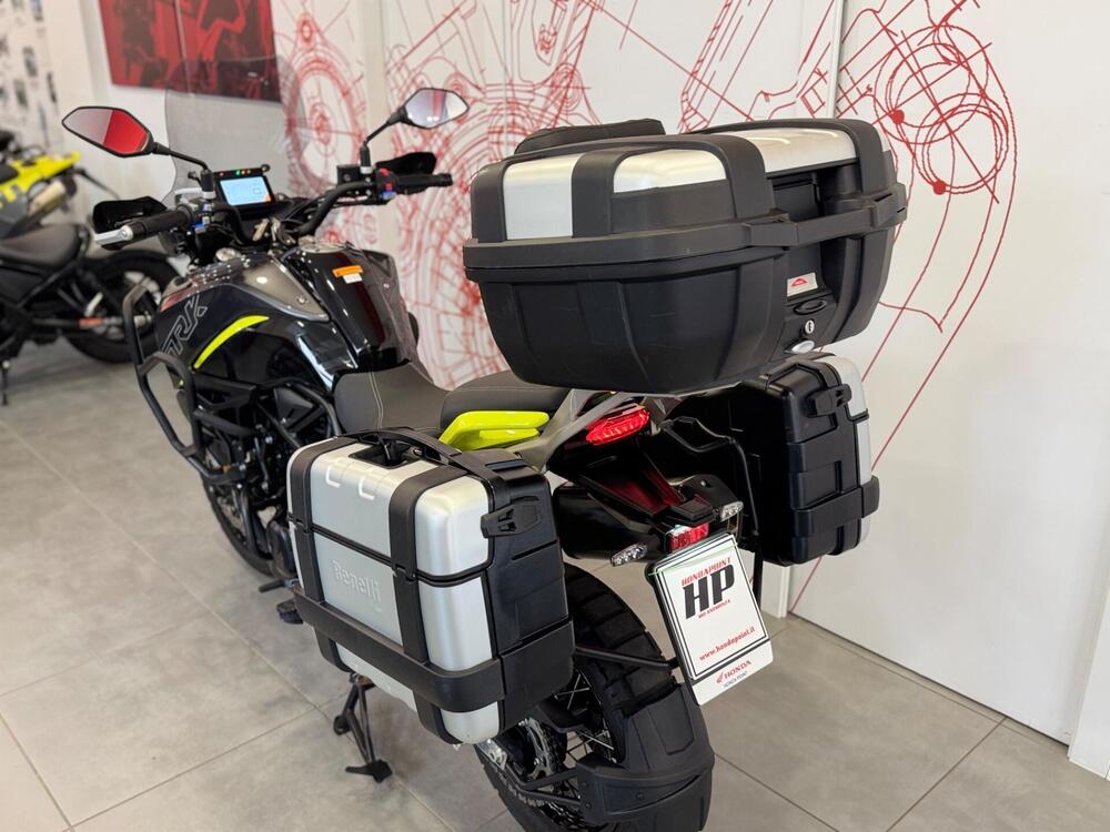 Benelli TRK 702X (2023 - 25) (17)